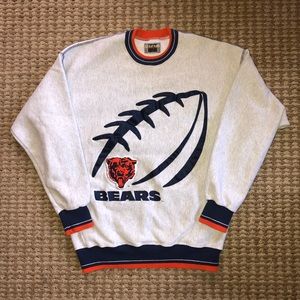 Vintage Chicago Bears Sweatshirt